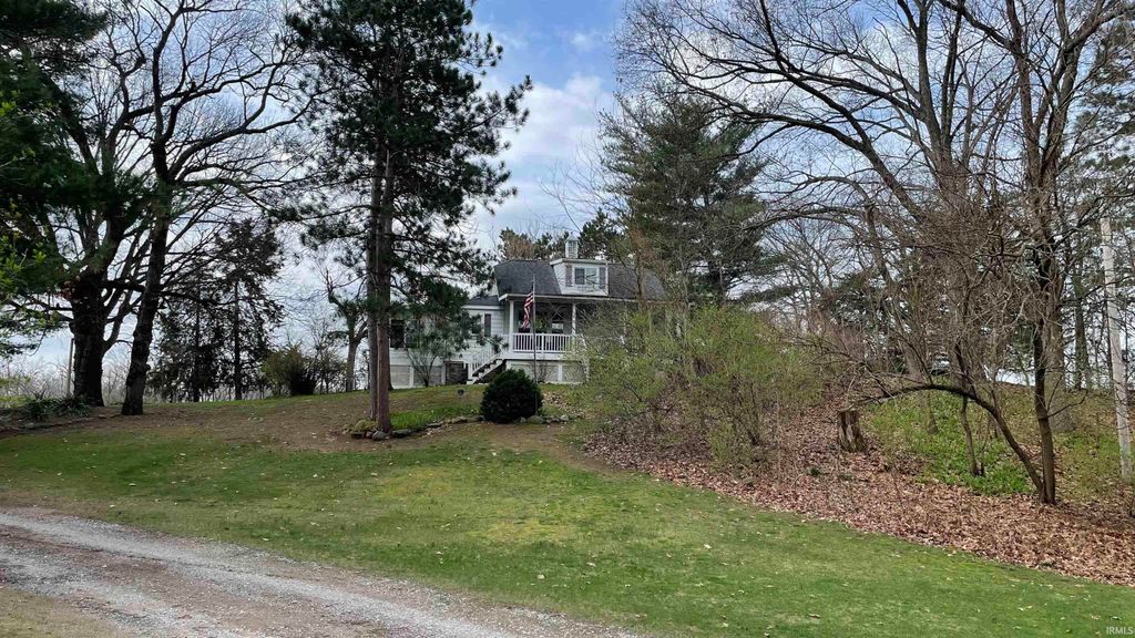2835 W 625 S Road, North Judson, IN 46366