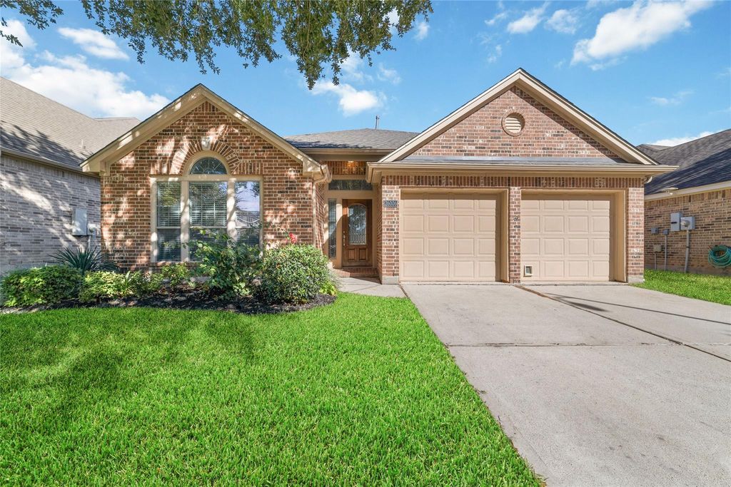 26006 Palmdale Estate Drive, Richmond, TX 77406