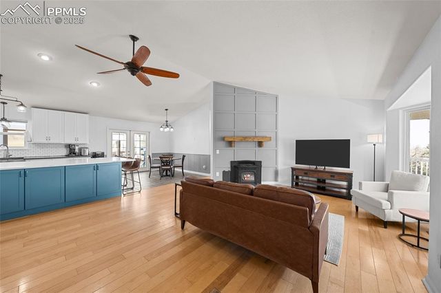 11549 Haskell Creek Road, Larkspur, CO 80118