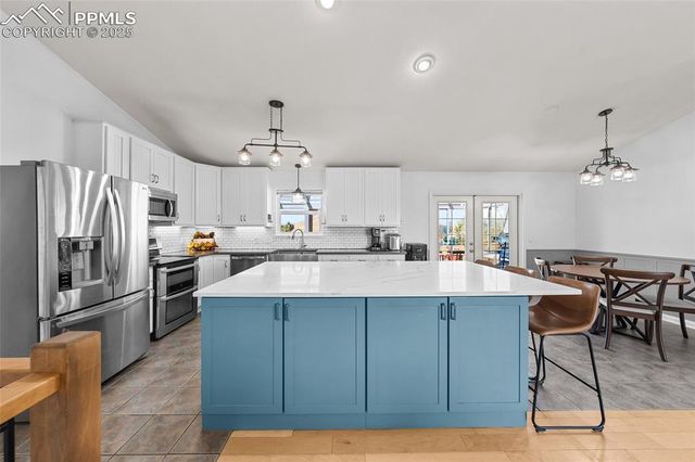 11549 Haskell Creek Road, Larkspur, CO 80118