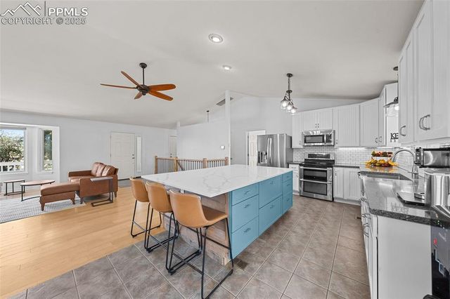 11549 Haskell Creek Road, Larkspur, CO 80118