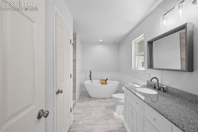 11549 Haskell Creek Road, Larkspur, CO 80118