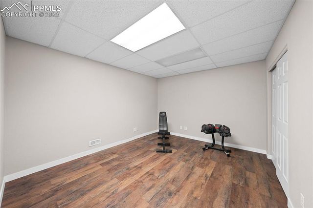 11549 Haskell Creek Road, Larkspur, CO 80118