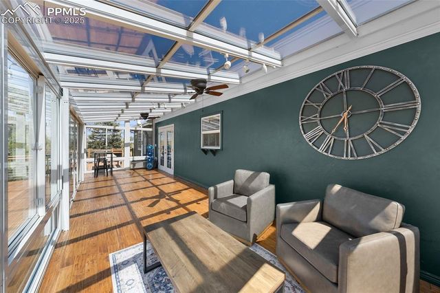 11549 Haskell Creek Road, Larkspur, CO 80118