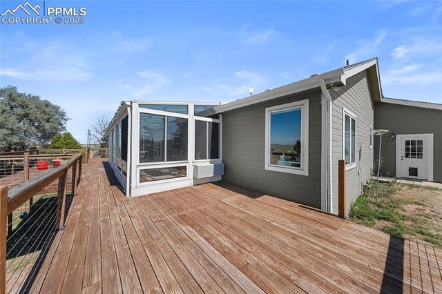 11549 Haskell Creek Road, Larkspur, CO 80118