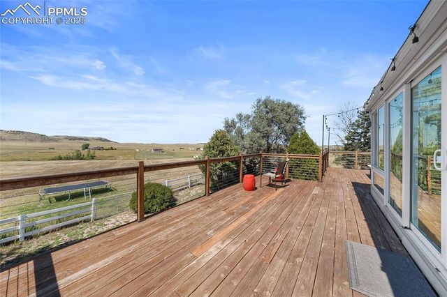 11549 Haskell Creek Road, Larkspur, CO 80118