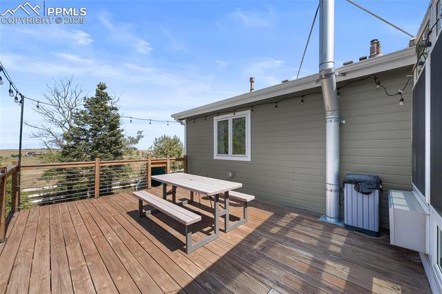 11549 Haskell Creek Road, Larkspur, CO 80118