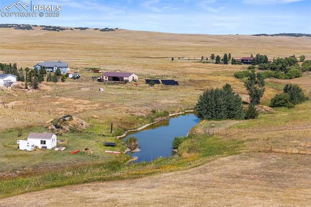 11549 Haskell Creek Road, Larkspur, CO 80118