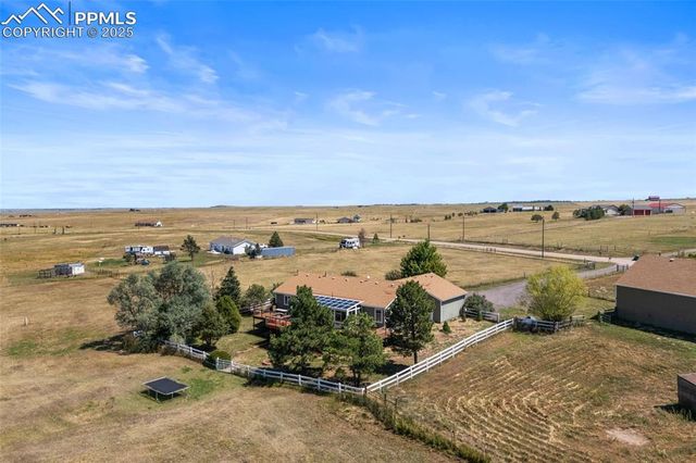 11549 Haskell Creek Road, Larkspur, CO 80118