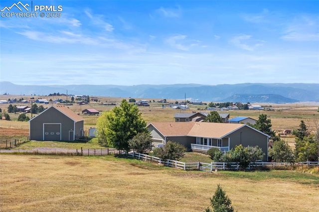 11549 Haskell Creek Road, Larkspur, CO 80118