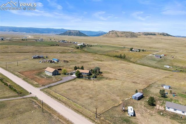 11549 Haskell Creek Road, Larkspur, CO 80118