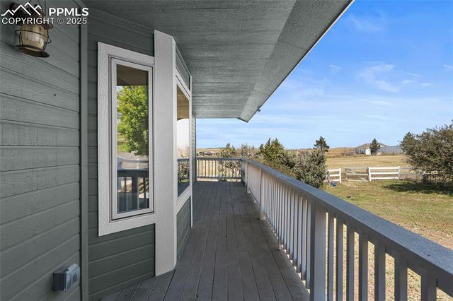 11549 Haskell Creek Road, Larkspur, CO 80118