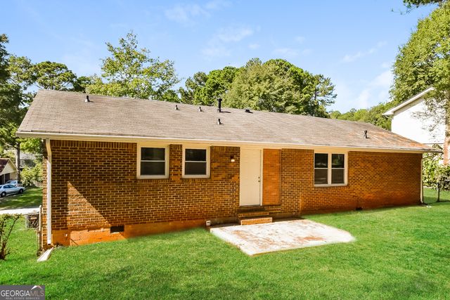 6494 Bobolink Court, Rex, GA 30273