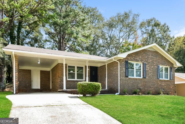 6494 Bobolink Court, Rex, GA 30273