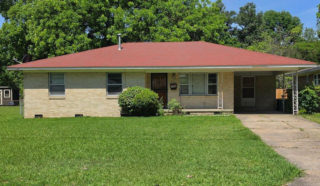 207 Kay Street, North Little Rock, AR 72117