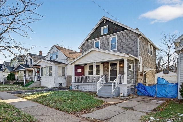 157 Davidson Avenue, Buffalo, NY 14215