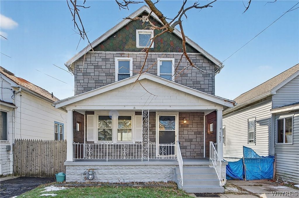 157 Davidson Avenue, Buffalo, NY 14215