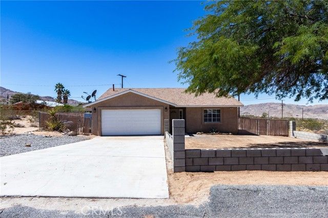 6548 Quail Spring Avenue, Twentynine Palms, CA 92277