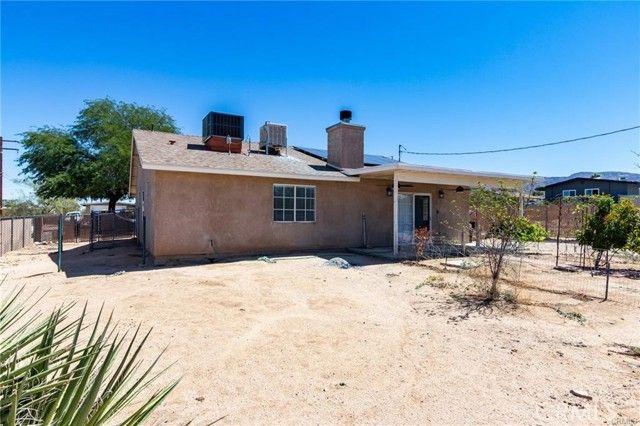 6548 Quail Spring Avenue, Twentynine Palms, CA 92277