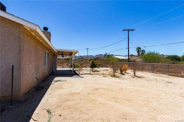 6548 Quail Spring Avenue, Twentynine Palms, CA 92277