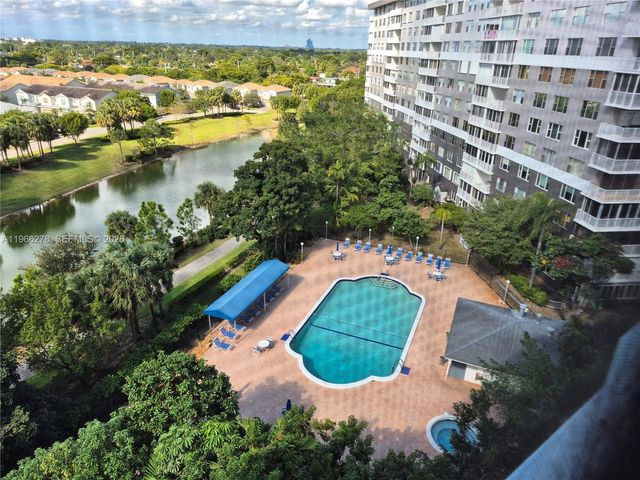 4001 Hillcrest Dr 416 416, Hollywood, FL 33021