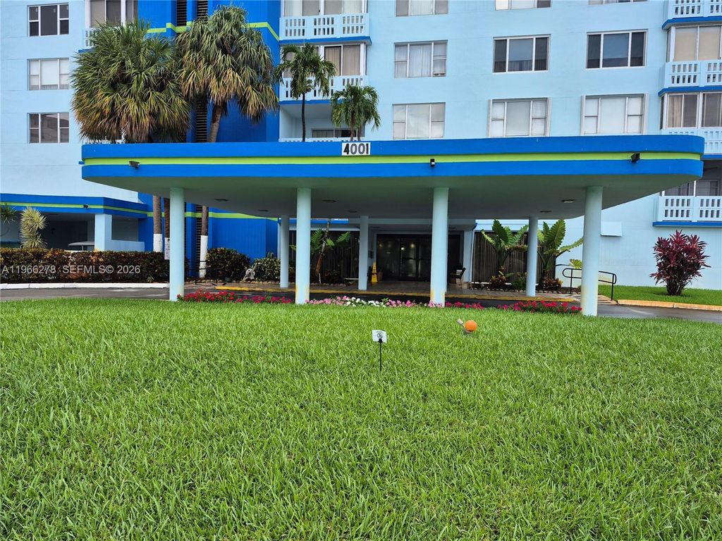 4001 Hillcrest Dr 416 416, Hollywood, FL 33021