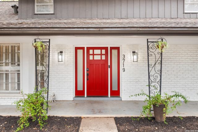 3719 JOHN ALDEN DR, San Antonio, TX 78230