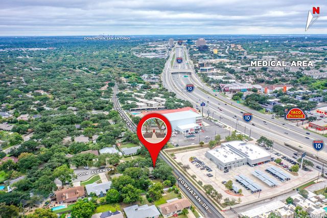 3719 JOHN ALDEN DR, San Antonio, TX 78230