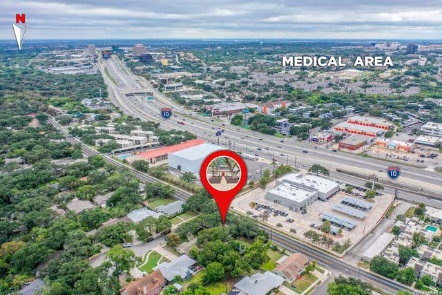 3719 JOHN ALDEN DR, San Antonio, TX 78230