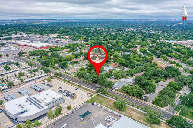 3719 JOHN ALDEN DR, San Antonio, TX 78230