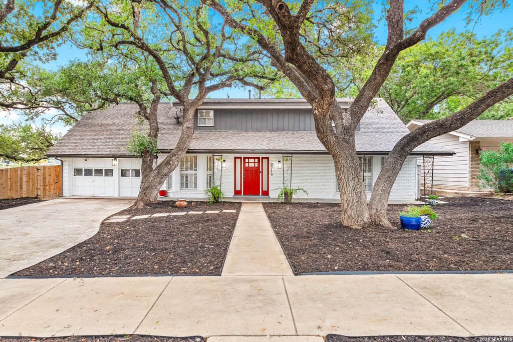 3719 JOHN ALDEN DR, San Antonio, TX 78230