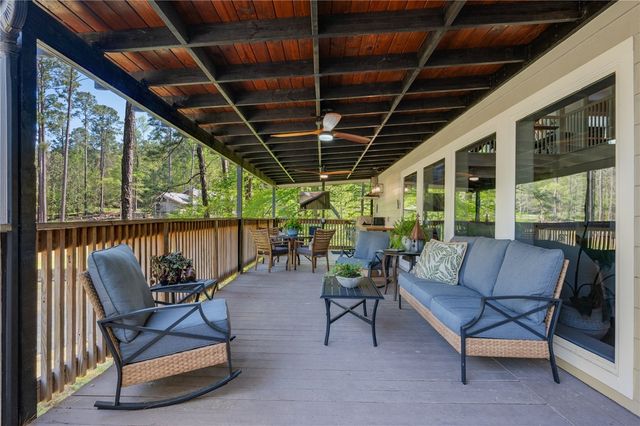 60 Deer Creek Lane, Coldspring, TX 77331
