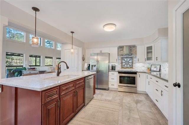 60 Deer Creek Lane, Coldspring, TX 77331