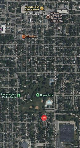 1200 S Park Avenue, Bloomington, IN 47401