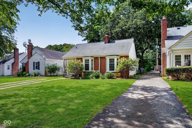 5942 Haverford Avenue, Indianapolis, IN 46220