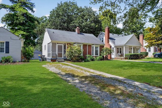 5942 Haverford Avenue, Indianapolis, IN 46220