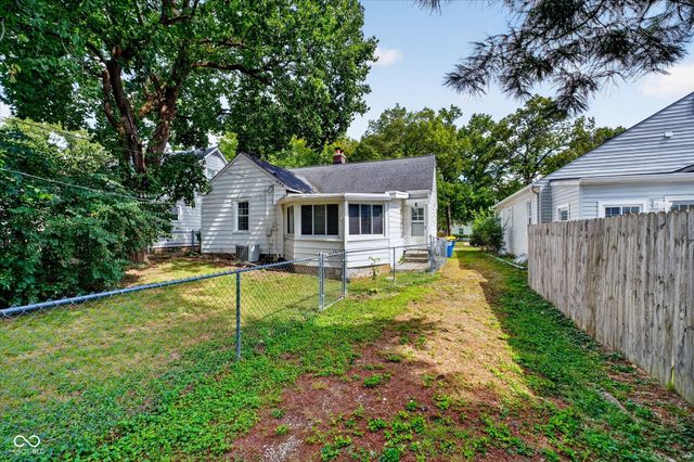 5942 Haverford Avenue, Indianapolis, IN 46220