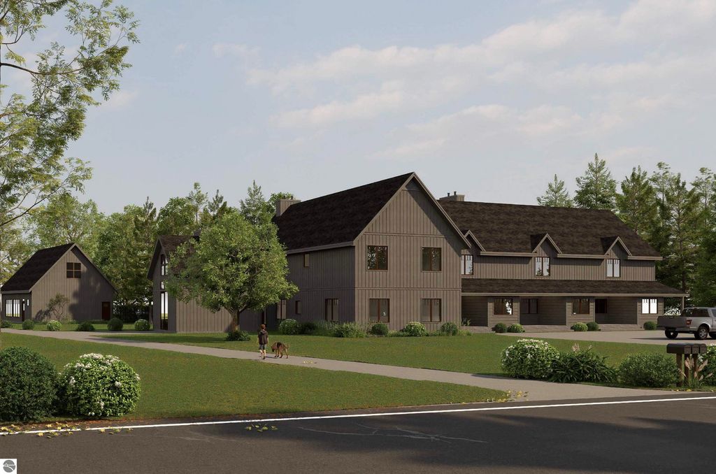 Image 1 of property listing at 5812 S East Torch Lake Drive # 2, Bellaire, MI 49615