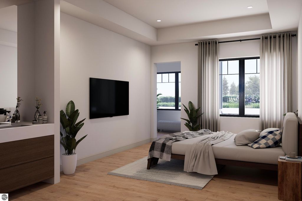 Image 2 of property listing at 5812 S East Torch Lake Drive # 3, Bellaire, MI 49615