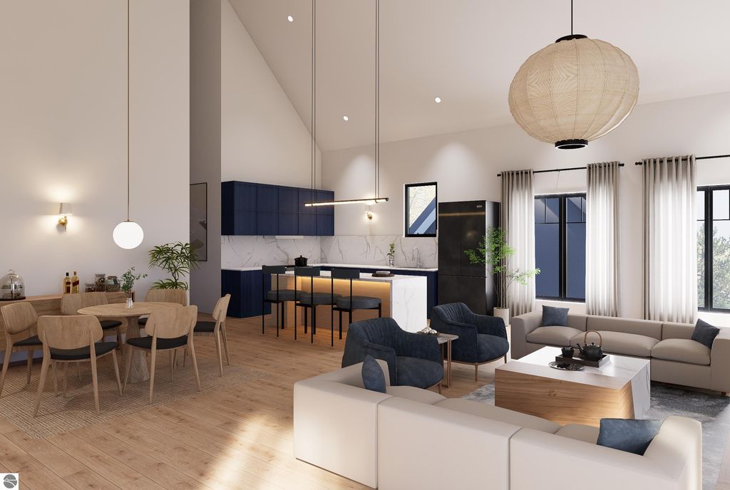 Image 3 of property listing at 5812 S East Torch Lake Drive # 3, Bellaire, MI 49615