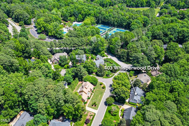 403 Whisperwood Drive, Cary, NC 27518