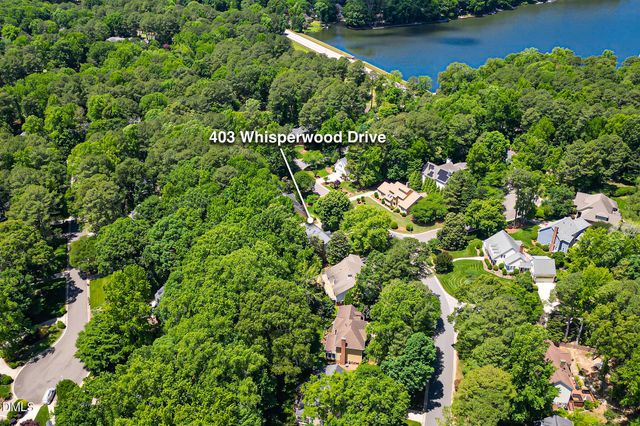 403 Whisperwood Drive, Cary, NC 27518