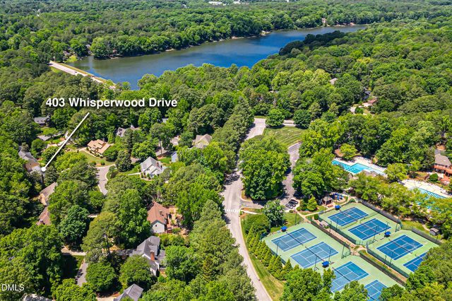 403 Whisperwood Drive, Cary, NC 27518