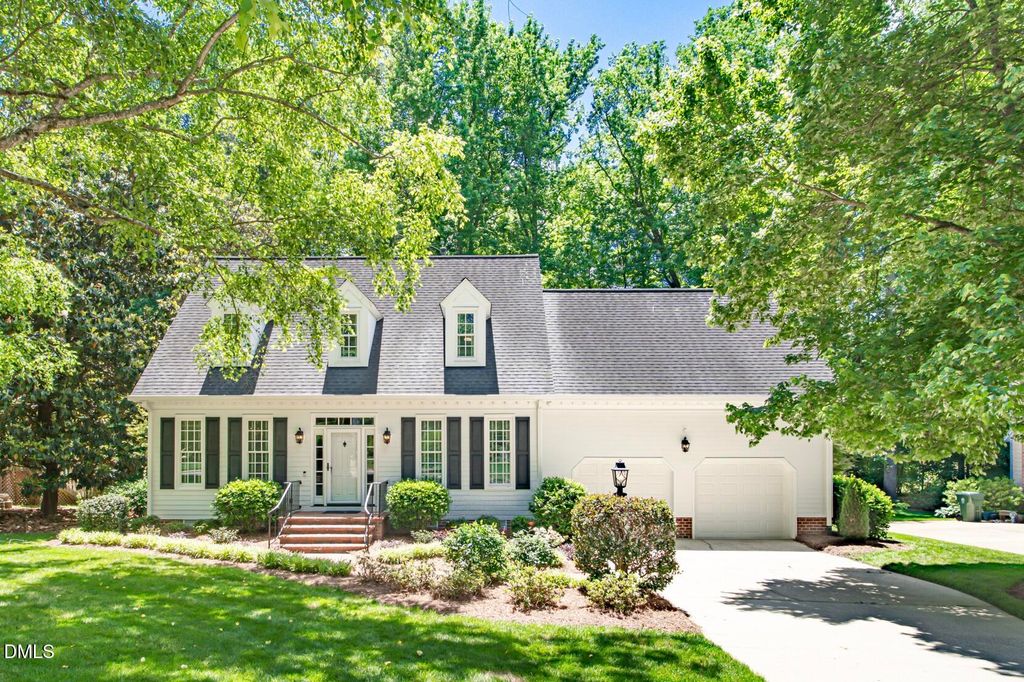 403 Whisperwood Drive, Cary, NC 27518