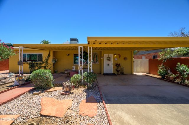 2222 E 21st Street, Tucson, AZ 85719