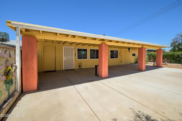 2222 E 21st Street, Tucson, AZ 85719