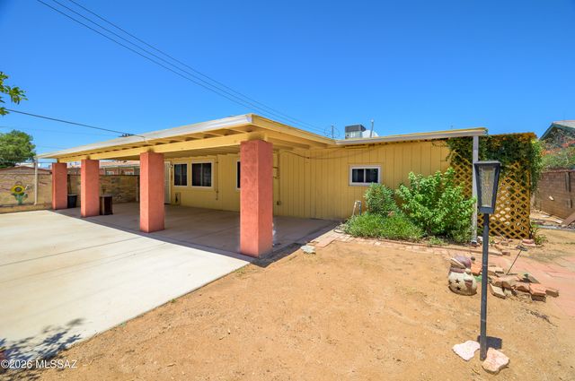 2222 E 21st Street, Tucson, AZ 85719