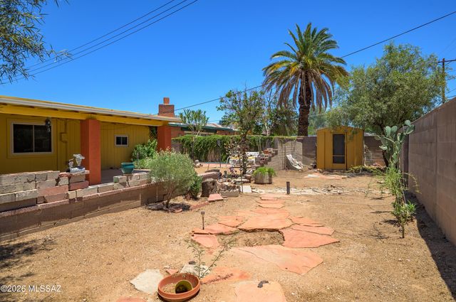 2222 E 21st Street, Tucson, AZ 85719