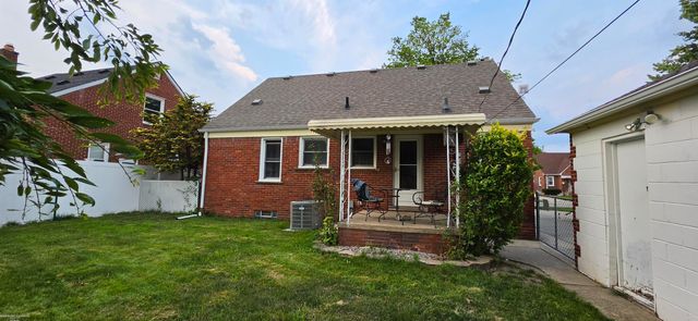 15757 Angelique Avenue, Allen Park, MI 48101