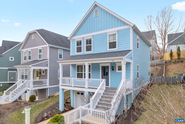 306 HUNTLEY AVE, Charlottesville, VA 22903